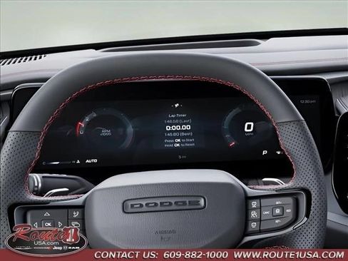 New 2026 Dodge Charger Scat Pack AWD/4WD image 18