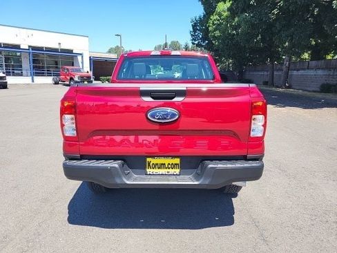 New 2025 Ford Ranger XL image 5