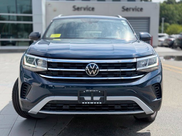 Used 2023 Volkswagen Atlas Cross Sport SE w/ Panoramic Sunroof Package AWD/4WD image 10