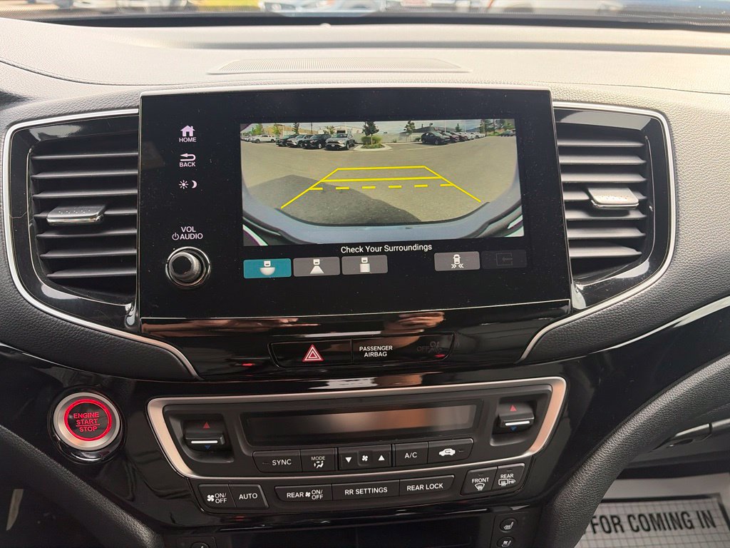 Used 2023 Honda Passport Elite image 32