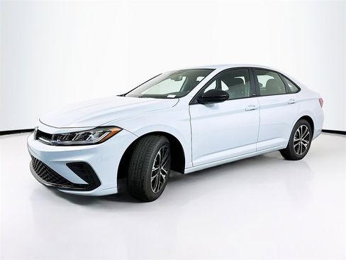 New 2026 Volkswagen Jetta Sport image 2