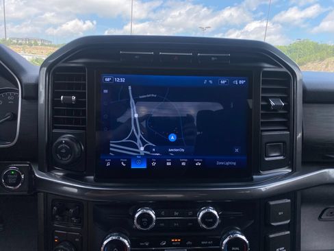 Used 2023 Ford F150 XLT w/ Equipment Group 302A High AWD/4WD image 12