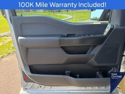 Used 2023 Ford F150 XL w/ STX Appearance Package AWD/4WD image 22