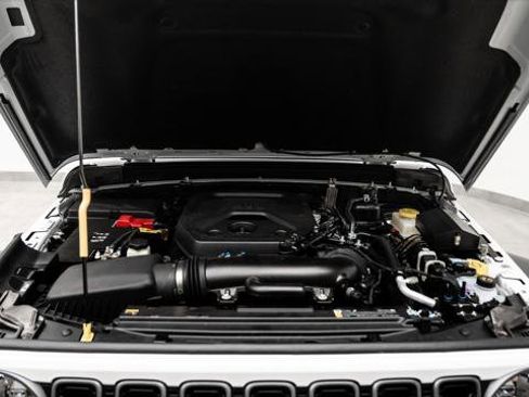 Used 2026 Jeep Wrangler Unlimited Sport image 38