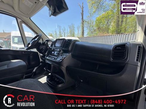 Used 2022 RAM ProMaster 2500 image 12