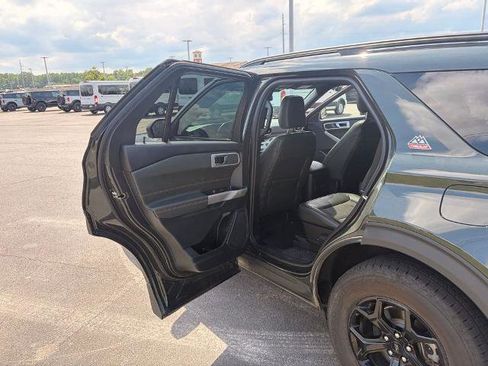 Certified 2022 Ford Explorer Timberline AWD/4WD image 27