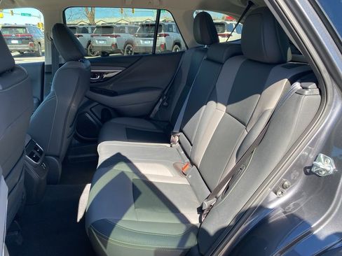 Certified 2025 Subaru Outback Onyx Edition AWD/4WD image 11