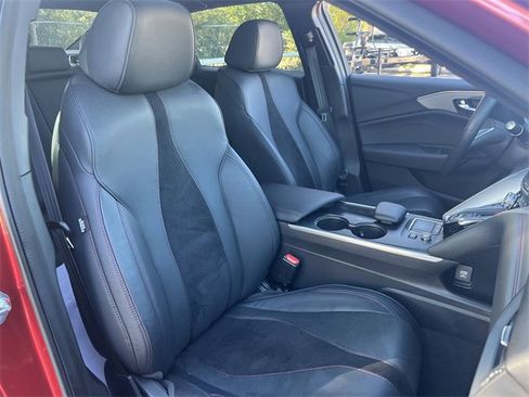 Certified 2024 Acura TLX SH-AWD w/ A-SPEC Pkg image 29