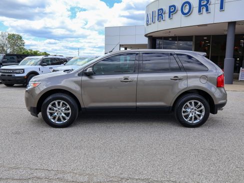 Used 2013 Ford Edge SEL AWD/4WD image 2