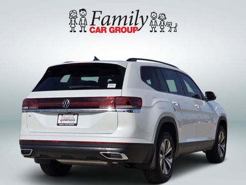 New 2026 Volkswagen Atlas SE FWD image 4
