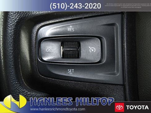 Used 2021 Chevrolet Silverado 1500 Custom image 24