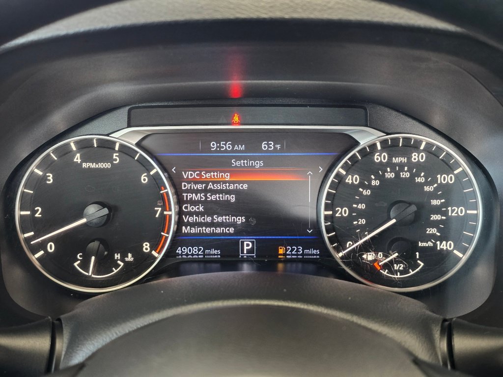 Used 2025 Nissan Altima 2.5 SV FWD image 22