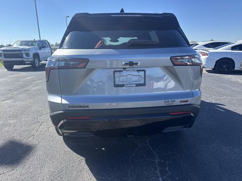 New 2026 Chevrolet Equinox RS w/ Convenience Package III image 4