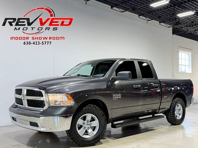 Used 2019 RAM 1500 Classic SLT