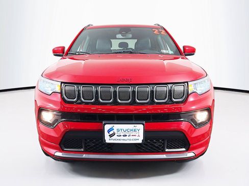 Used 2022 Jeep Compass Limited AWD/4WD image 6