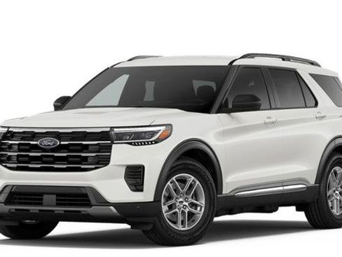 New 2026 Ford Explorer Active AWD/4WD image 24