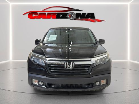 Used 2018 Honda Ridgeline RTL-T image 2