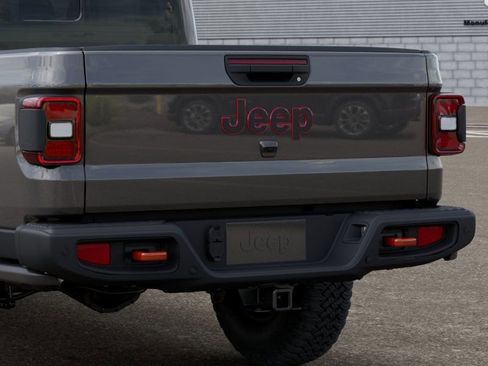 New 2026 Jeep Gladiator Rubicon AWD/4WD image 13