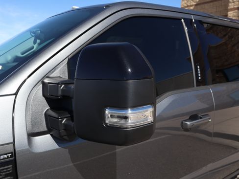 New 2026 Ford F250 Lariat w/ Black Appearance Package AWD/4WD image 15