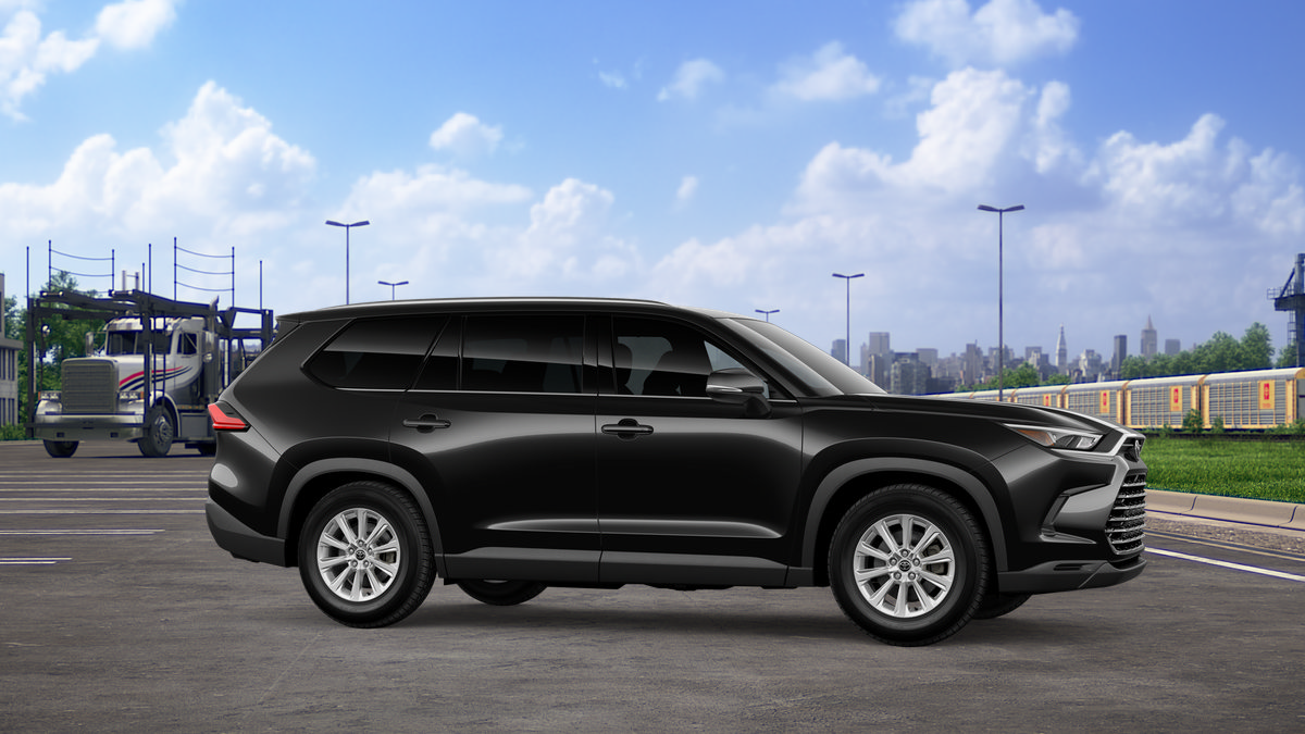 New 2026 Toyota Grand Highlander XLE FWD image 13