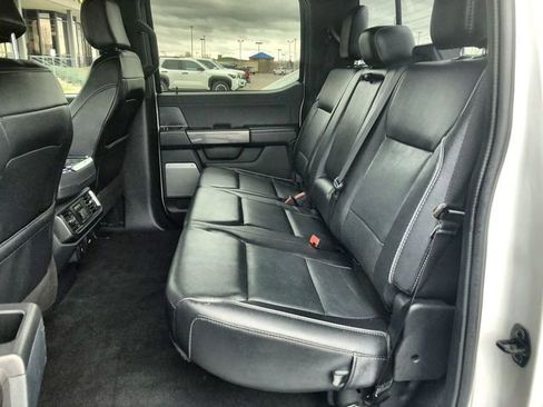 Used 2023 Ford F150 Lariat w/ Equipment Group 502A High image 23