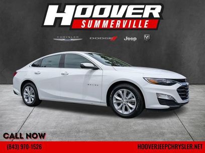 Used 2025 Chevrolet Malibu LT