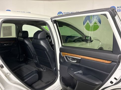 Used 2017 Honda CR-V EX-L image 35