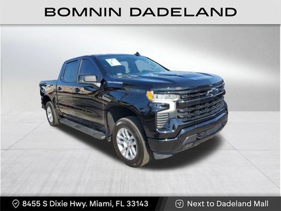 Used 2023 Chevrolet Silverado 1500 RST