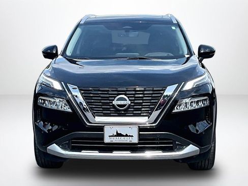 Used 2023 Nissan Rogue Platinum w/ Platinum Premium Package AWD/4WD image 2