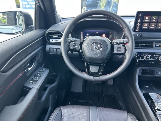 New 2026 Honda Pilot Black Edition image 14