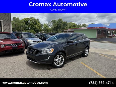 Used 2016 Volvo XC60 T5 Premier w/ Proximity Package FWD image 1