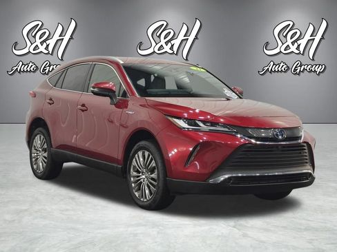 Used 2021 Toyota Venza Limited w/ Advanced Technology Package AWD/4WD image 2