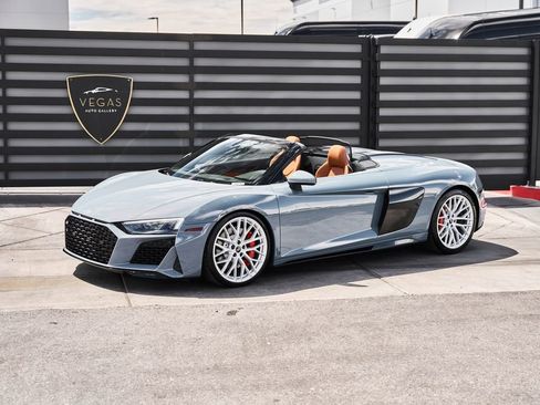 Used 2020 Audi R8 V10 AWD/4WD image 5