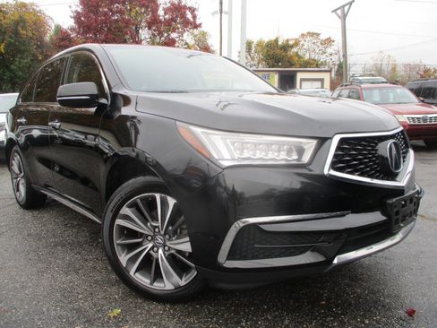Used 2019 Acura MDX SH-AWD w/ Technology Package image 2