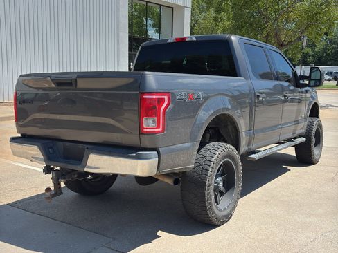 Used 2015 Ford F150 4x4 SuperCrew image 8