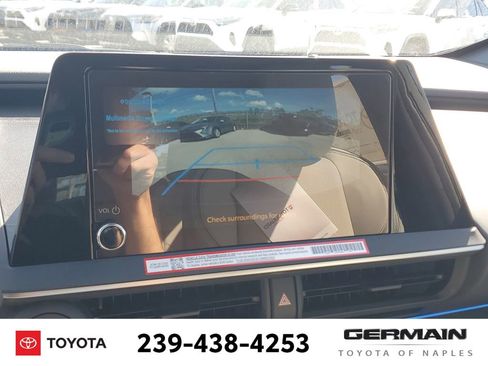 New 2026 Toyota Prius XLE FWD image 24