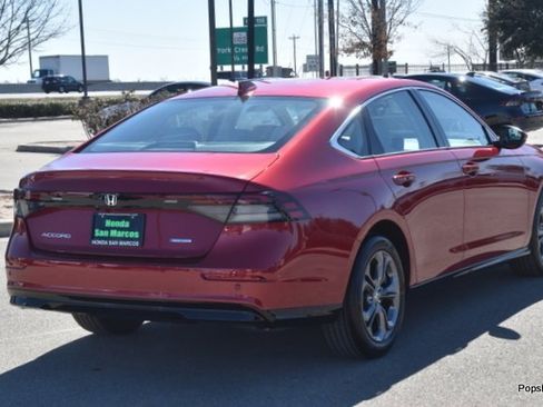 New 2025 Honda Accord EX-L image 3