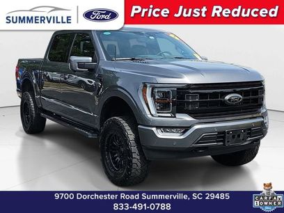 Used 2023 Ford F150 Lariat w/ Equipment Group 502A High