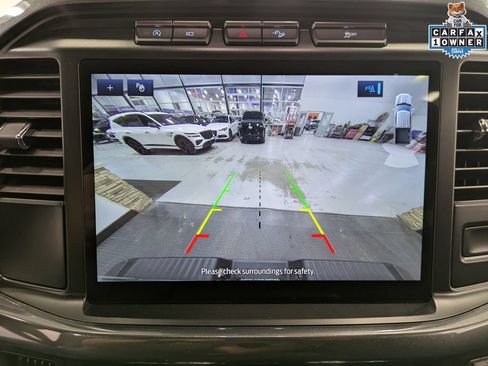 Used 2023 Ford F150 XLT w/ Equipment Group 302A High AWD/4WD image 15