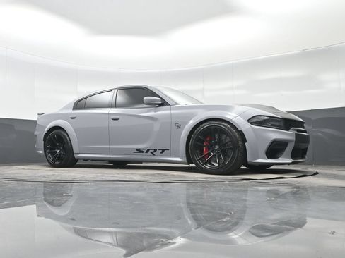 Used 2021 Dodge Charger SRT Hellcat w/ Harman/Kardon Audio Group RWD image 55