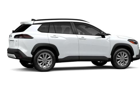New 2026 Toyota Corolla Cross LE image 11