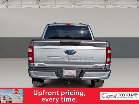 Used 2022 Ford F150 XL w/ STX Appearance Package image 6