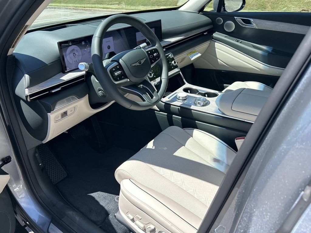 New 2027 Genesis GV80 2.5T Prestige AWD/4WD image 15