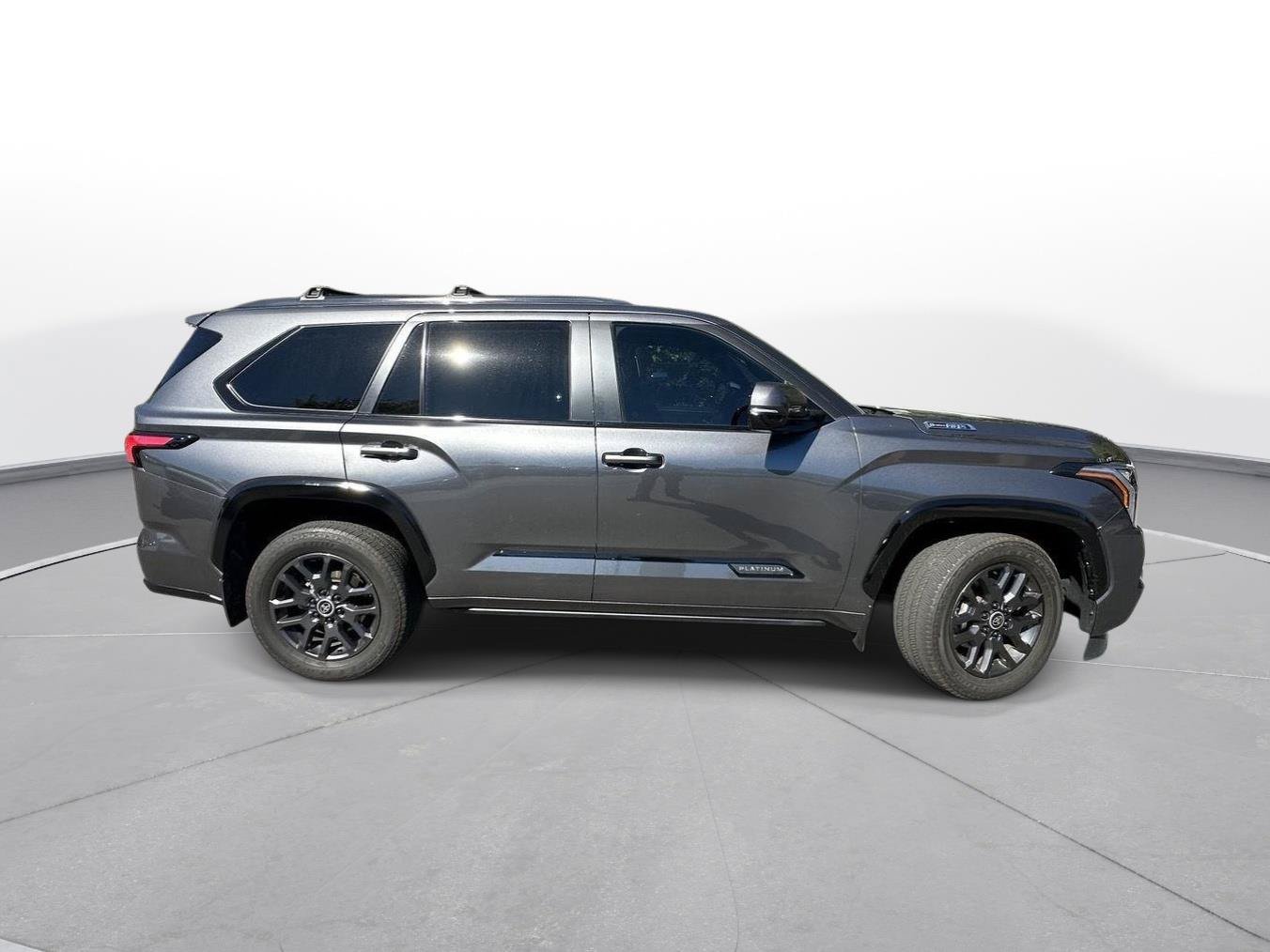 Used 2024 Toyota Sequoia Platinum RWD image 5