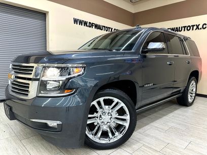 Used 2020 Chevrolet Tahoe Premier w/ Premier Plus Edition