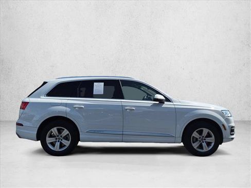 Used 2018 Audi Q7 2.0T Premium Plus AWD/4WD image 4