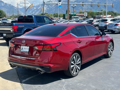 Used 2020 Nissan Altima 2.5 SR AWD/4WD image 4