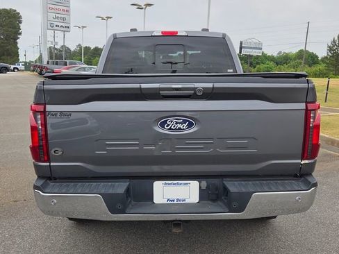 Used 2024 Ford F150 XLT w/ Equipment Group 303A High AWD/4WD image 11
