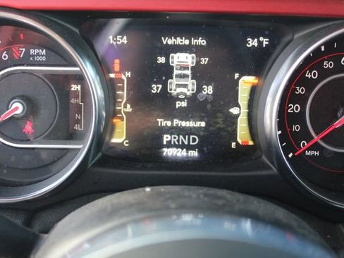 Used 2019 Jeep Wrangler Unlimited Rubicon image 17