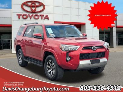 Used 2024 Toyota 4Runner TRD Off-Road Premium